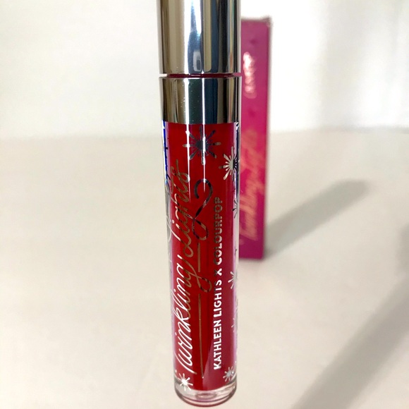 ColourPop Liquid Lipstick Authentic Full Color lucky Start color - Picture 4 of 5